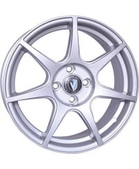 TechLine TL 1513V SL R15 W6.0 PCD4x100 ET45 DIA60.1   